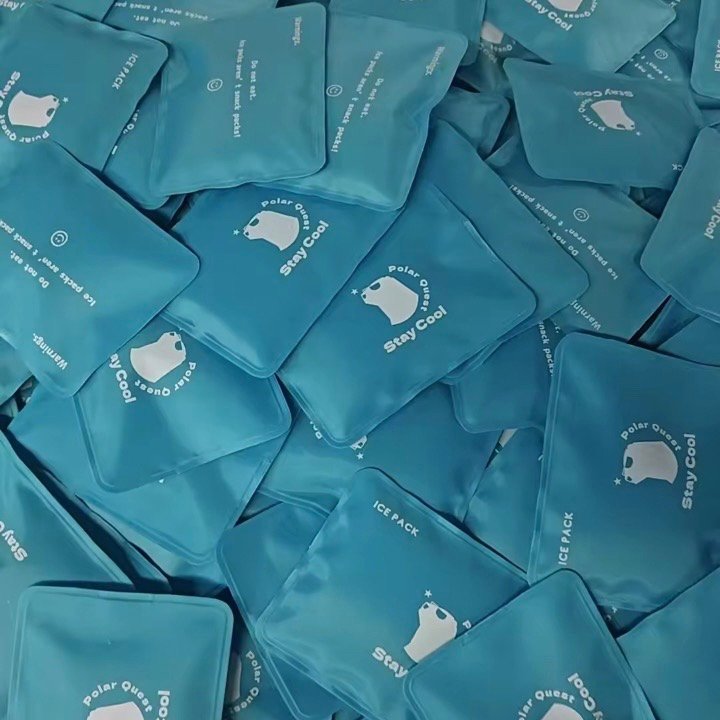 Polar Quest vest production