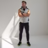 Polar Quest cooling fan vest - wearable air conditioner for extreme heat
