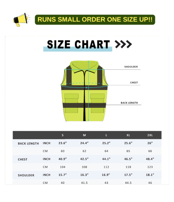 Construction Vest– Ultimate Cooling Gear Box for Extreme Heat - Image 10