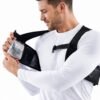 Polar Quest ice cooling vest for construction landscaping extreme heat