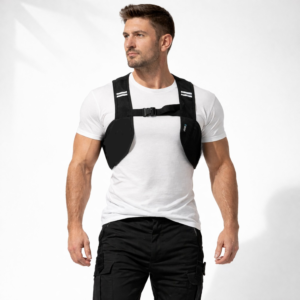 Ice Cooling Vest with Ice Packs – No Battery Needed
