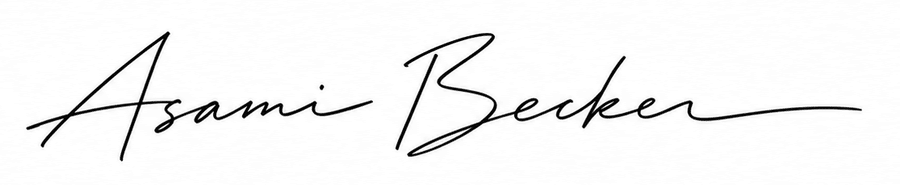 Asami Becker signature