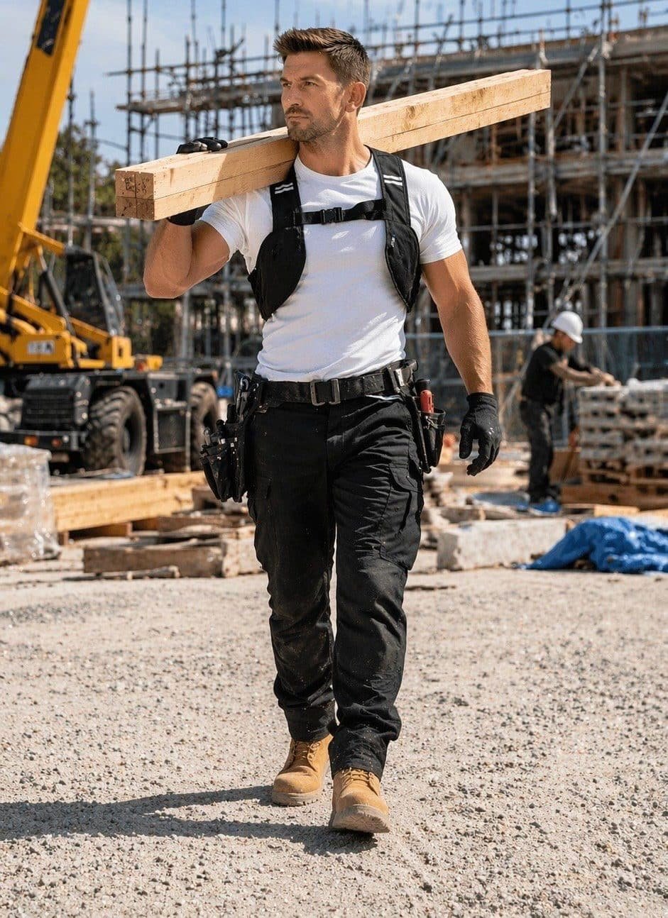 Ice Cooling Vest