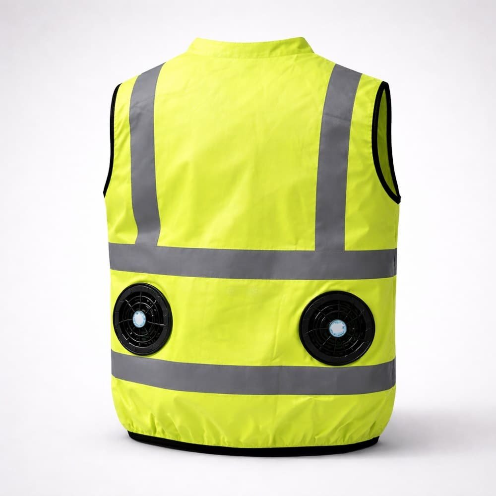 Hi-Vis Fan Vest
