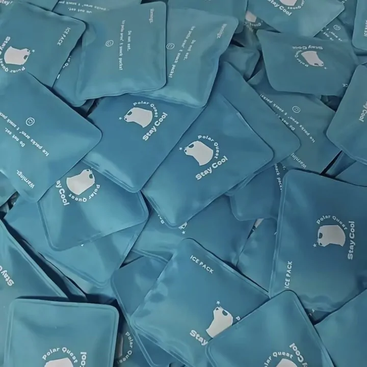 Polar Quest vest production