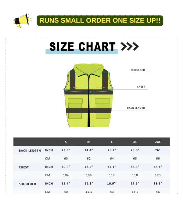 Construction Vest– Ultimate Cooling Gear Box for Extreme Heat - Image 10