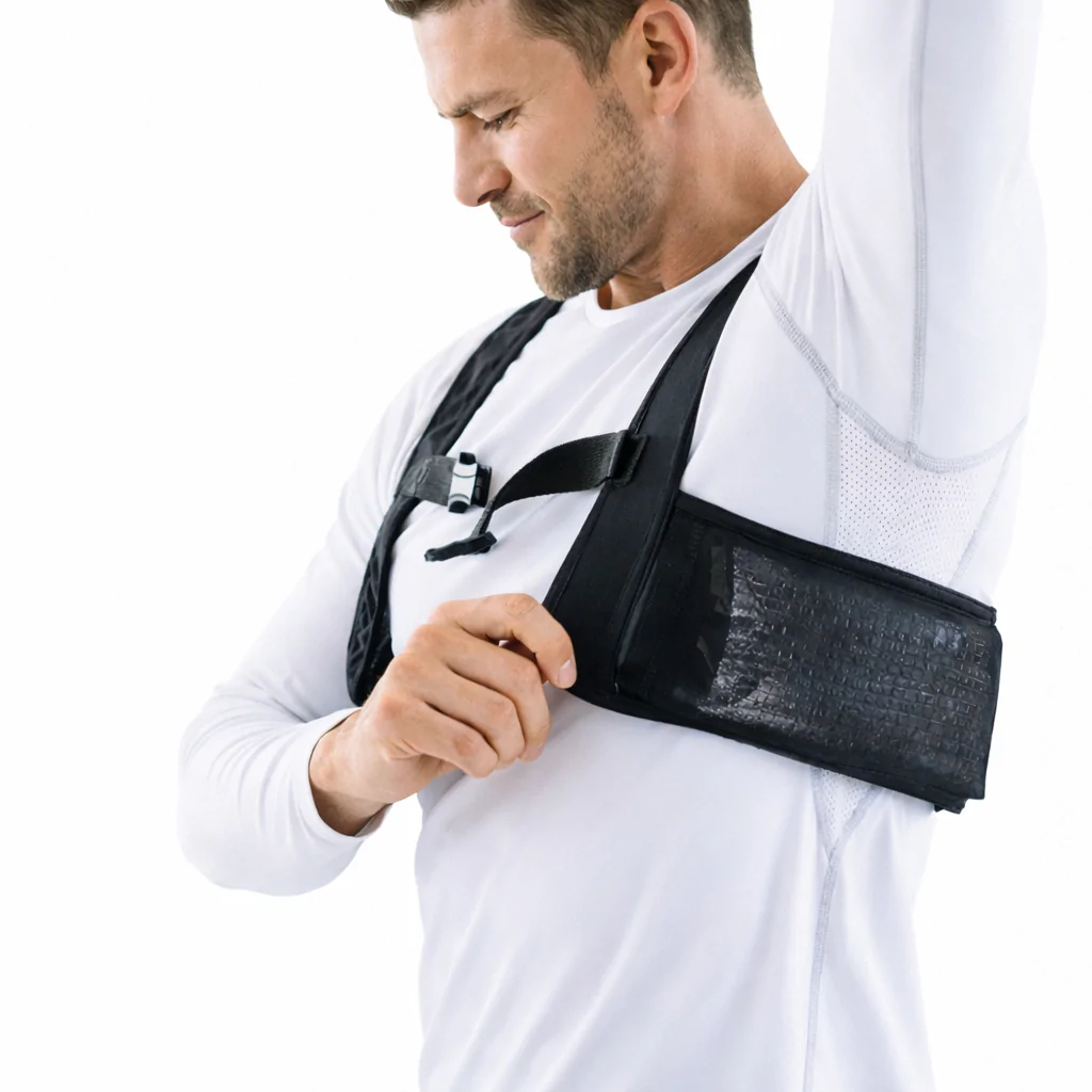 Polar Quest ice cooling vest - lightweight wearable cooling