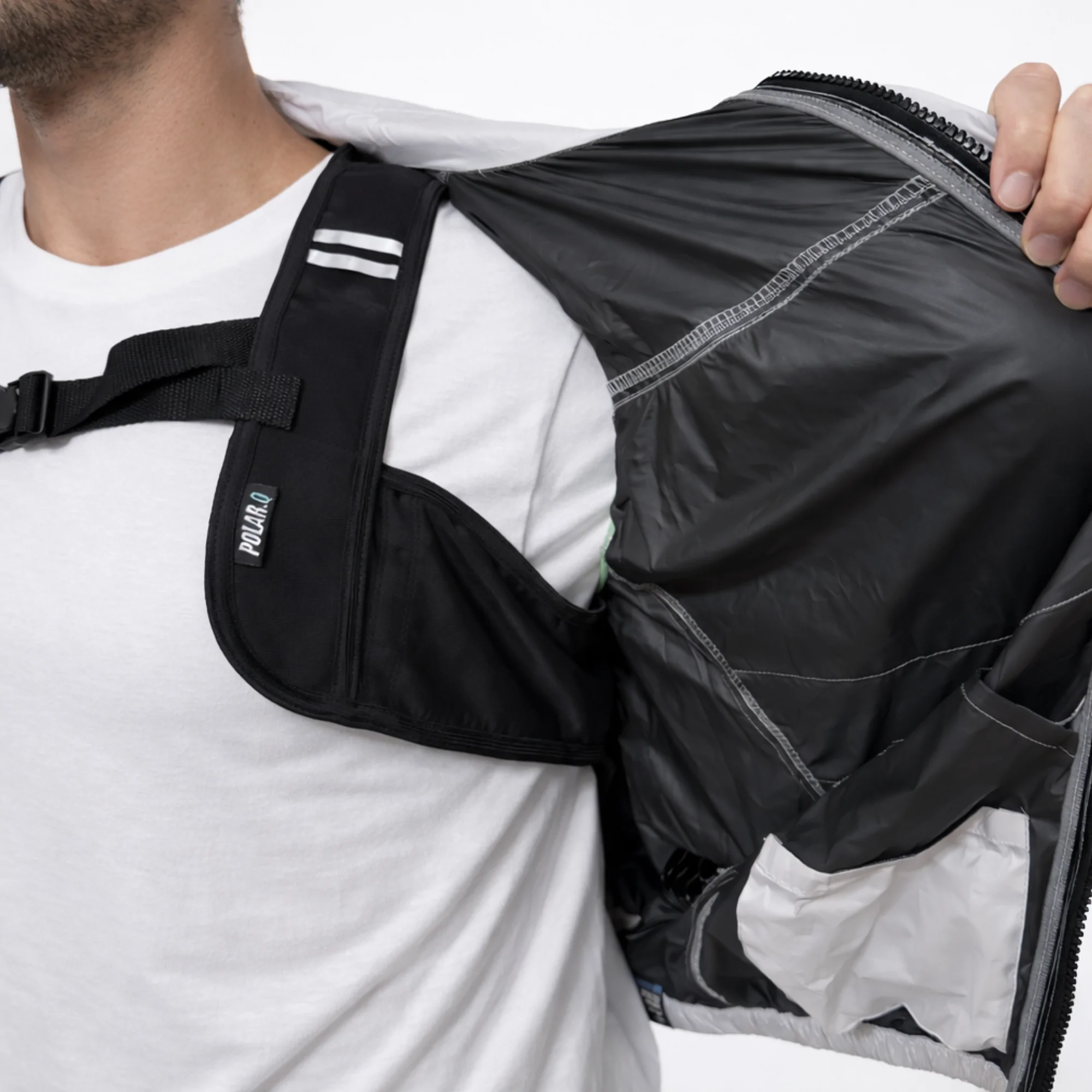 New '26 Cooling Gray Vest — Built for Outdoor Warriors - Image 11