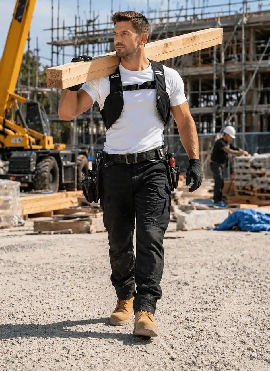 Ice Cooling Vest