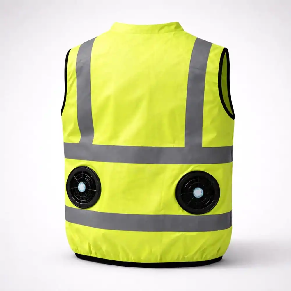 Hi-Vis Fan Vest